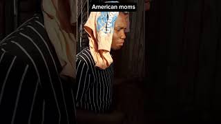 American mom vs South African mom relatable comedy [upl. by Winthrop]