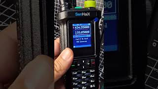 Senhaix 8900  POC amp Ham Radio  Airband [upl. by Harpole]