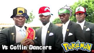 COFFIN DANCE MEME  Pokémon Edition Astronomia Remix [upl. by Georgi]