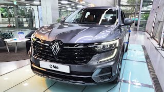 2024 New Renault Koleos Walkaround Interior amp Exterior First Look [upl. by Assyn]