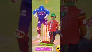 ROSTON CHASE Clean Bowled [upl. by Boothe]