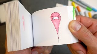 This FLIPBOOK is not what I expected [upl. by Laeynad187]