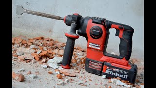 Einhell HEROCCO  UNBOXING  REVIEW [upl. by Ahcsas]