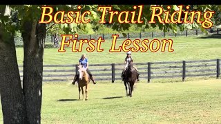 Discover the Joys of Trail Riding Tips Techniques and Essentials [upl. by Aronal]