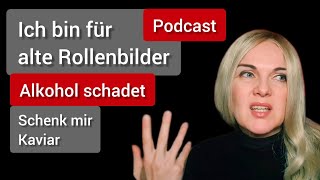 Russischer Akzent zum Hören Podcast Nr 1 Gesundheit Alkohol Bewegung Rollenbilder Emanzipation [upl. by Baxter984]