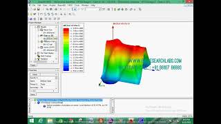 Tuning the Resonant Frequency of Microstrip Patch Antenna in LWIR [upl. by Flatto]