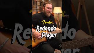 Fender Redondo Player shorts [upl. by Patti]