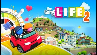 Играю С Другом В The Game Of Life 2 [upl. by Haelat]