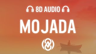 Clouds  Mojada  8D Audio 🎧 [upl. by Ardnaeed]