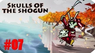 Skulls of the Shogun 7 quotГенерал что вы делаетеquot [upl. by Caraviello]