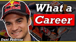 Dani Pedrosa the SAMURAI [upl. by Creigh871]