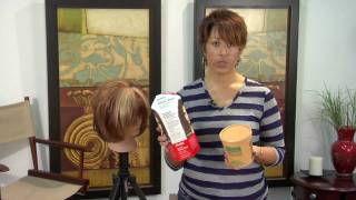 Hair Relaxers amp Straightening Techniques  About Permanent Hair Straightening [upl. by Cly822]