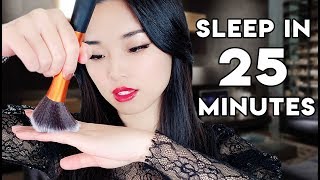 ASMR Sleep in 25 Minutes  Intense Relaxation [upl. by Ennadroj]