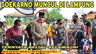 SOEKARNO MASIH HIDUP❓❗ SOEKARNO ORANG SAKTI SEKARANG BELIAU DISINI  KINI UMURNYA 123 TAHUN [upl. by Shellans693]