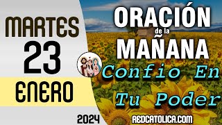 Oracion de la Mañana De Hoy Martes 23 de Enero  Salmo 66 Tiempo De Orar [upl. by Eirrej]