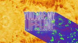 Feast Worship  Lifeline Official Lyric Video [upl. by Odlanra]