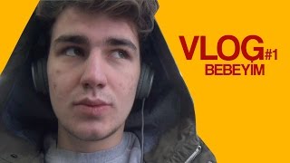 Günlük VLOG1 [upl. by Ahsekin]