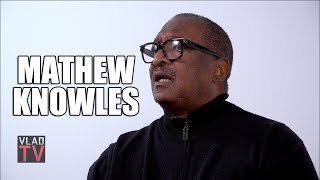 Mathew Knowles on How He Felt About Beyoncé Dating quotGangsta Rapperquot Jay Z Part 5 [upl. by Ellerd]