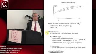 Advanced Interest Rate Modelling Part 2  Pat Hagan [upl. by Croydon561]