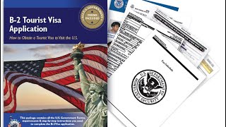 Procédure Complète de demande de visa étudiant pour les USA [upl. by Eornom]