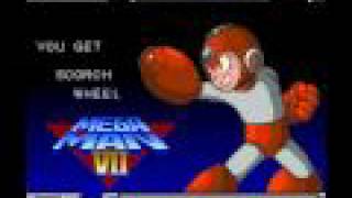 SNES Longplay 054 Mega Man 7 [upl. by Mallory]