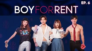 BOY FOR RENT EP 6 ENG SUB  Thai Drama Series [upl. by Castera]