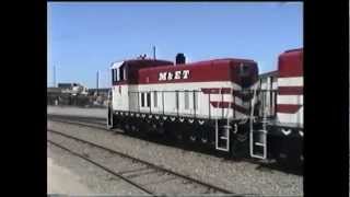 Modesto amp Empire Traction Co [upl. by Rori]