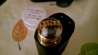 Coilart Mage rda [upl. by Nodlehs520]