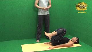 Power Yoga for Flat Belly [upl. by Allissa]