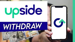 How to Cash Out on Upside App [upl. by Moorish]