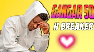 HamisuBreakerGANGAR SOYAYYALatest Hausa Song2024 [upl. by Micheil]