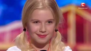 Awesome Ukrainian yodeler  SOFIA SHKIDCHENKO with English subtitles [upl. by Chico]