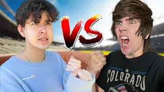 This Youtuber Thought He Could Beat Me In A 1v1 ft Deefizzy [upl. by Kcired]