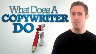 JesseForrest What Does a Copywriter Do [upl. by Dominick]