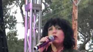 Martha Davis amp The Motels perform at LA PRIDE Main Stage Part 2 [upl. by Yenwat]