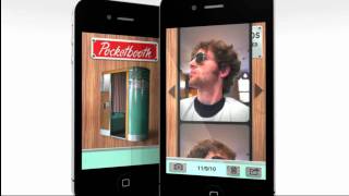 Pocketbooth the photobooth that fits in your pocket [upl. by Bunow456]