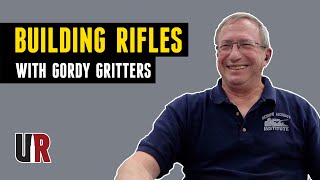 Gordy Gritters How I became a leading rifle gunsmithing instructor [upl. by Ylrebmyk]