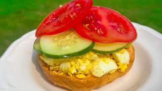 Egg Salad Recipe [upl. by Kit]