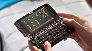 Nokia E Series History [upl. by Anigar]