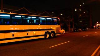 Mta New York City Bus RTS06 T80206 Repainted 5114 Pulling Into Ulmer Park Depot [upl. by Groves]