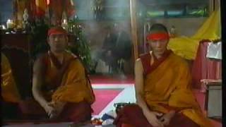 Lamrim  Dalai Lama in Reinsehlen  1998 6 [upl. by Tonkin]