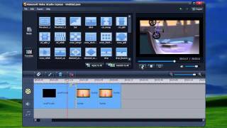 Video Studio Express  Video Editing Software  Edit videos [upl. by Petras]