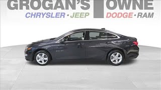 2022 Chevrolet Malibu Toledo OH Cleveland OH T7960550 [upl. by Oirom917]