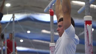 Team USAs Brody Malone overcomes devastating injury for second Olympic berth [upl. by Krug]