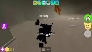 Roblox juegos de gatitos [upl. by Giana]