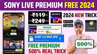 📥 Sony Liv Subscription Free  Sony Liv Premium Free  Sony Liv Mod Apk Download  Sony Live Free [upl. by Nymrak660]