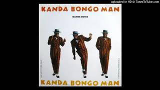 Kanda Bongo Man Isambe Monie 1990 Vinyl [upl. by Alverta]