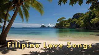 Filipino Love Songs part 3  Tagalog  Indie  OPM  Philippines  Pinoy  Pinay  Filipina [upl. by Aneelas]