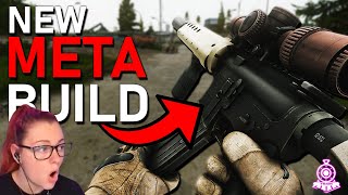 Im ADDICTED To This Gun Build In Escape From Tarkov [upl. by Neelhsa]