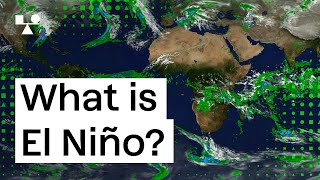 What is El Niño [upl. by Ajaj22]